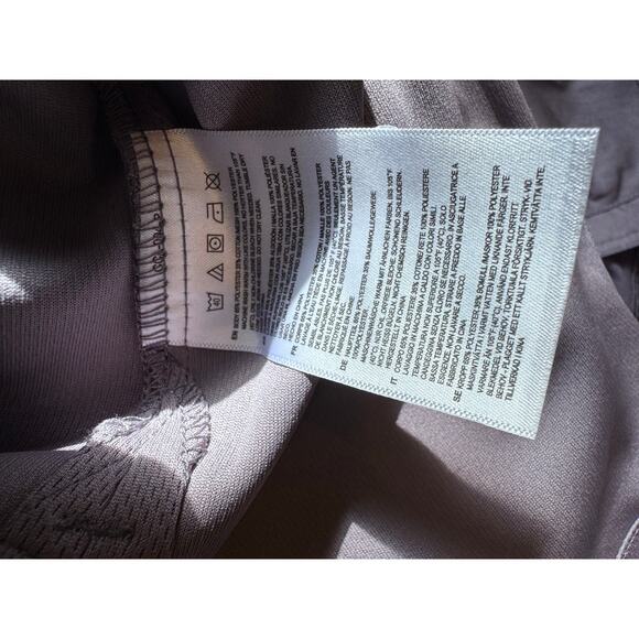 Chef Works Women's Grey Springfield Chef Coat Size Medium - Picture 5 of 9